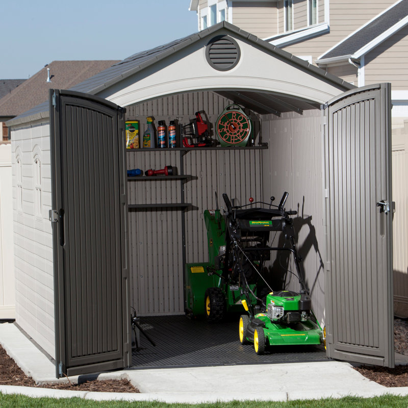 Lifetime Sheds Reviews: TOP 6 Best Sheds To Beautify Your Garden